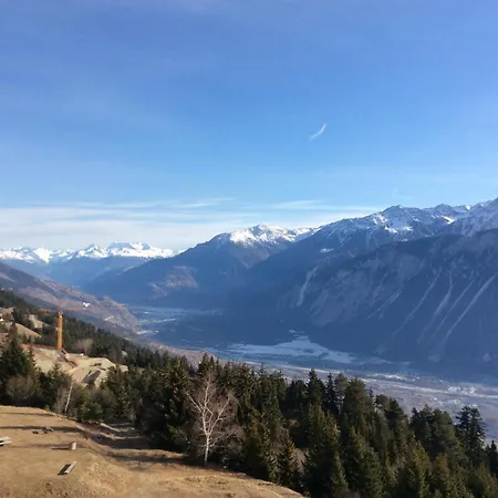 Residences Kandahar Apartment Crans-Montana
