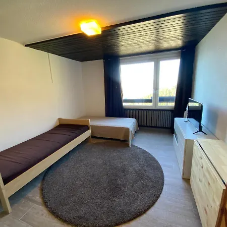 Residences Kandahar Apartment