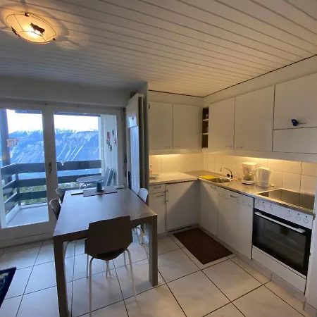 Residences Kandahar * קראנס-מונטנה