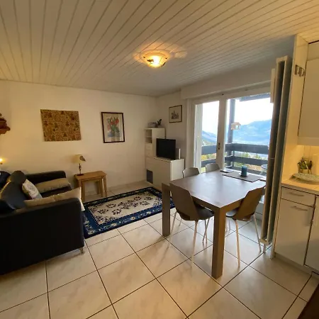 Residences Kandahar דירה