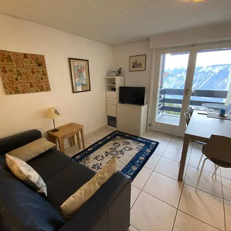 Residences Kandahar * קראנס-מונטנה