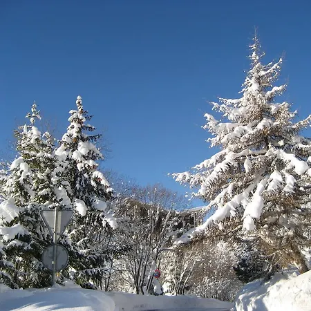 Residences Kandahar דירה *