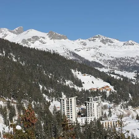 Residences Kandahar * Crans-Montana