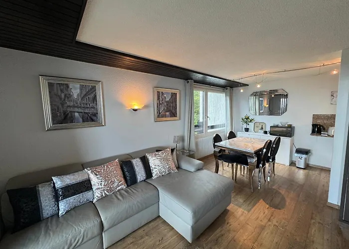 Residences Kandahar Apartment *