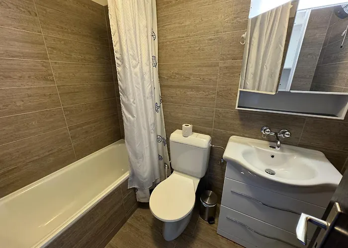 Residences Kandahar Apartment Crans-Montana