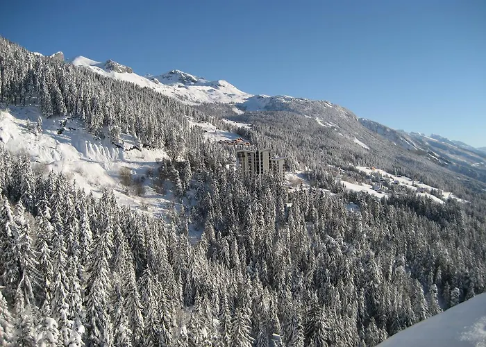 Residences Kandahar Apartment