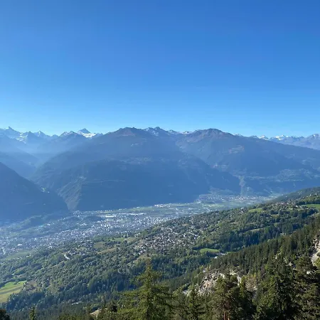 Résidences Kandahar Crans-Montana