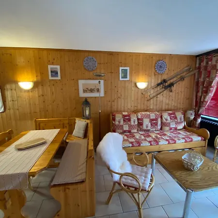 Résidences Kandahar Appartamento