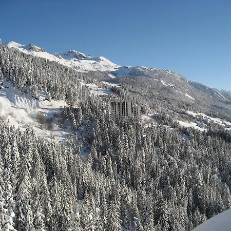 Résidences Kandahar Appartamento