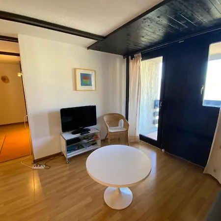 Residences Kandahar アパート *