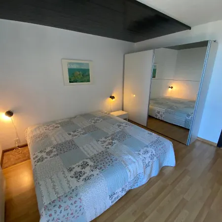 Residences Kandahar アパート