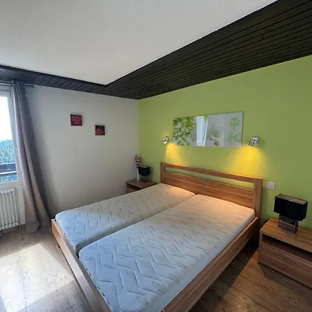 Residences Kandahar アパート